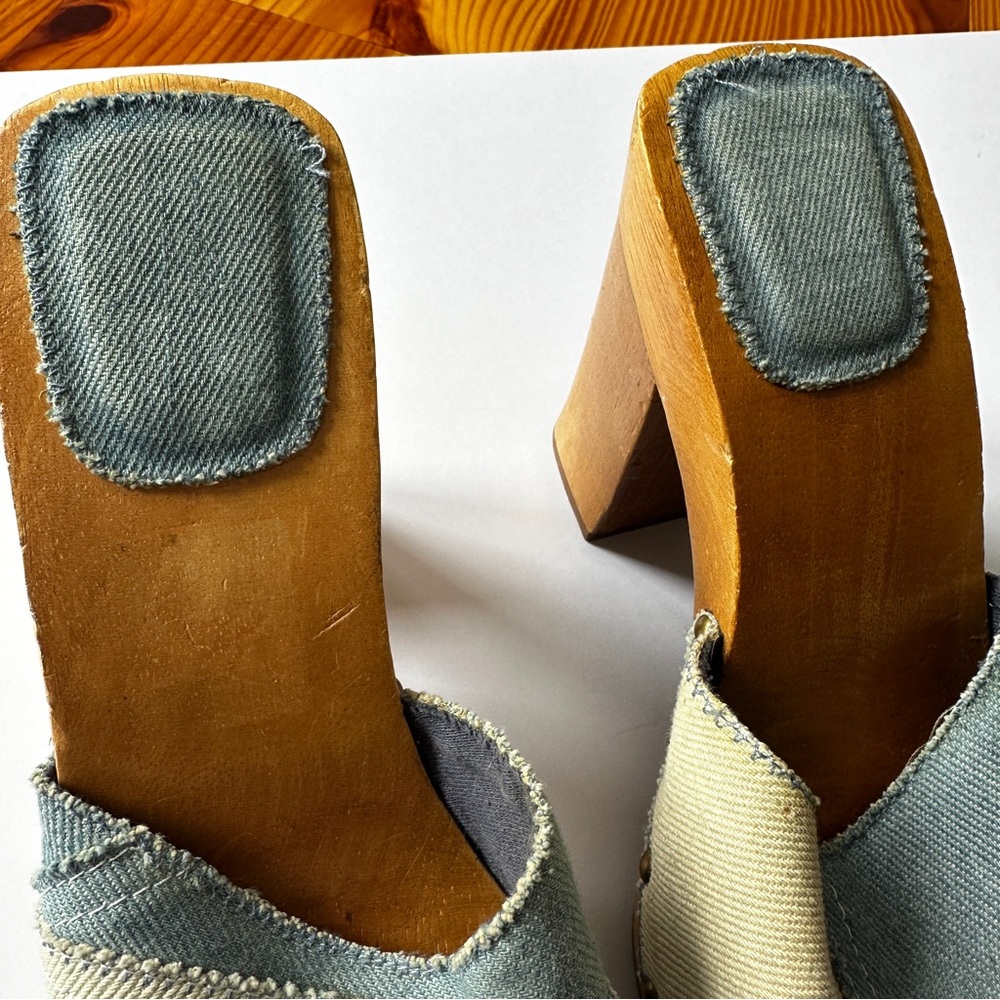 Vintage > Patchwork Platforms - image 6